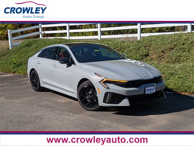 2026 Kia K5 GT-Line's photo