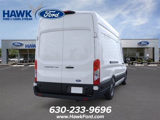 2026 FORD TRANSIT - Image 8