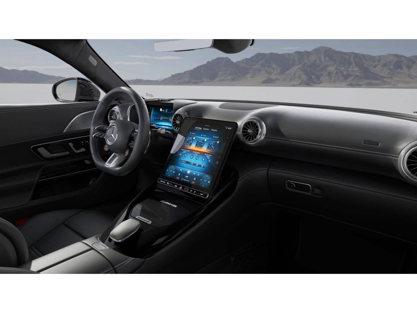 2026 Mercedes Benz AMG GT 55 photo 5