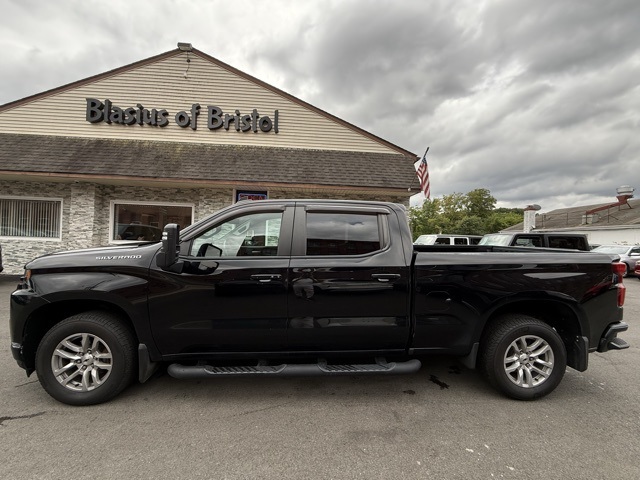2022 Chevrolet Silverado 1500 RST photo 4