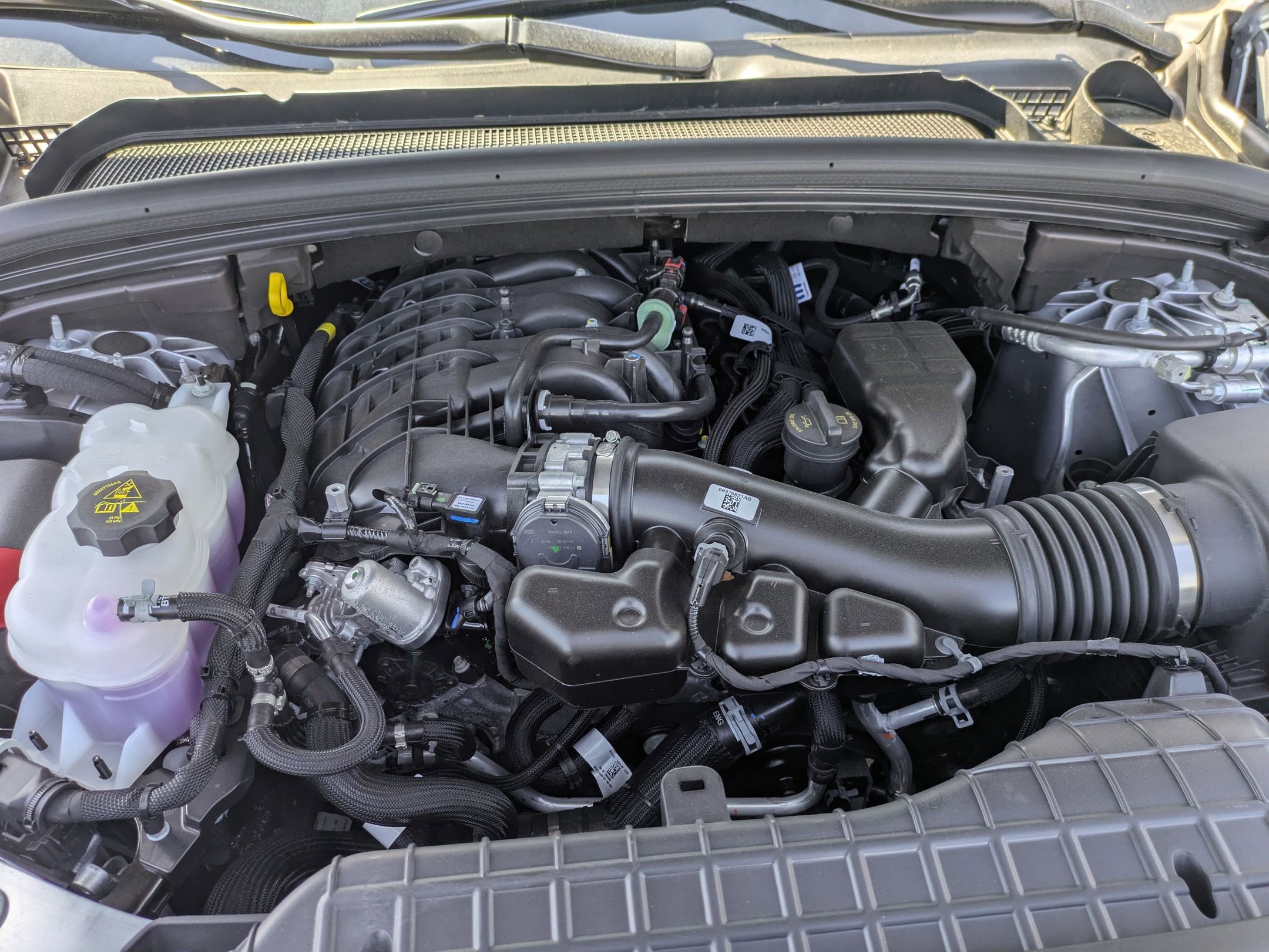 2025 Jeep Grand Cherokee Altitude X photo 28