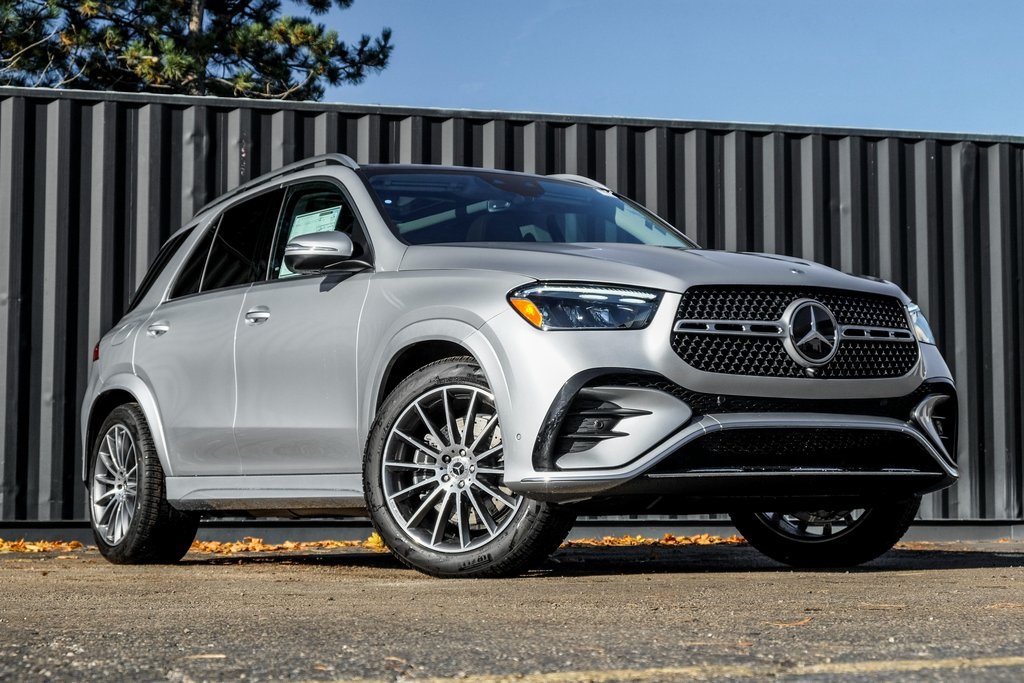 2026 Mercedes-Benz GLE GLE350's photo