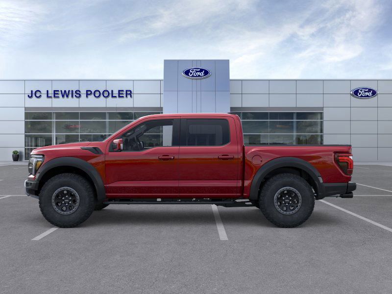 2025 Ford F-150 Raptor photo 4