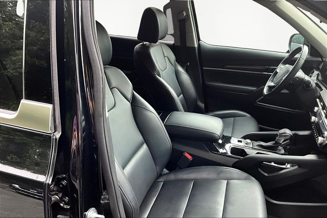 2024 Kia Telluride LX photo 20