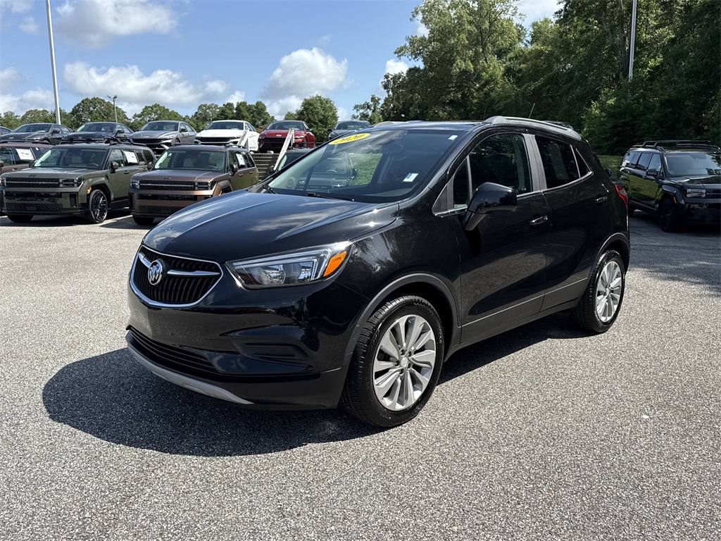 2020 Buick Encore Preferred photo 7