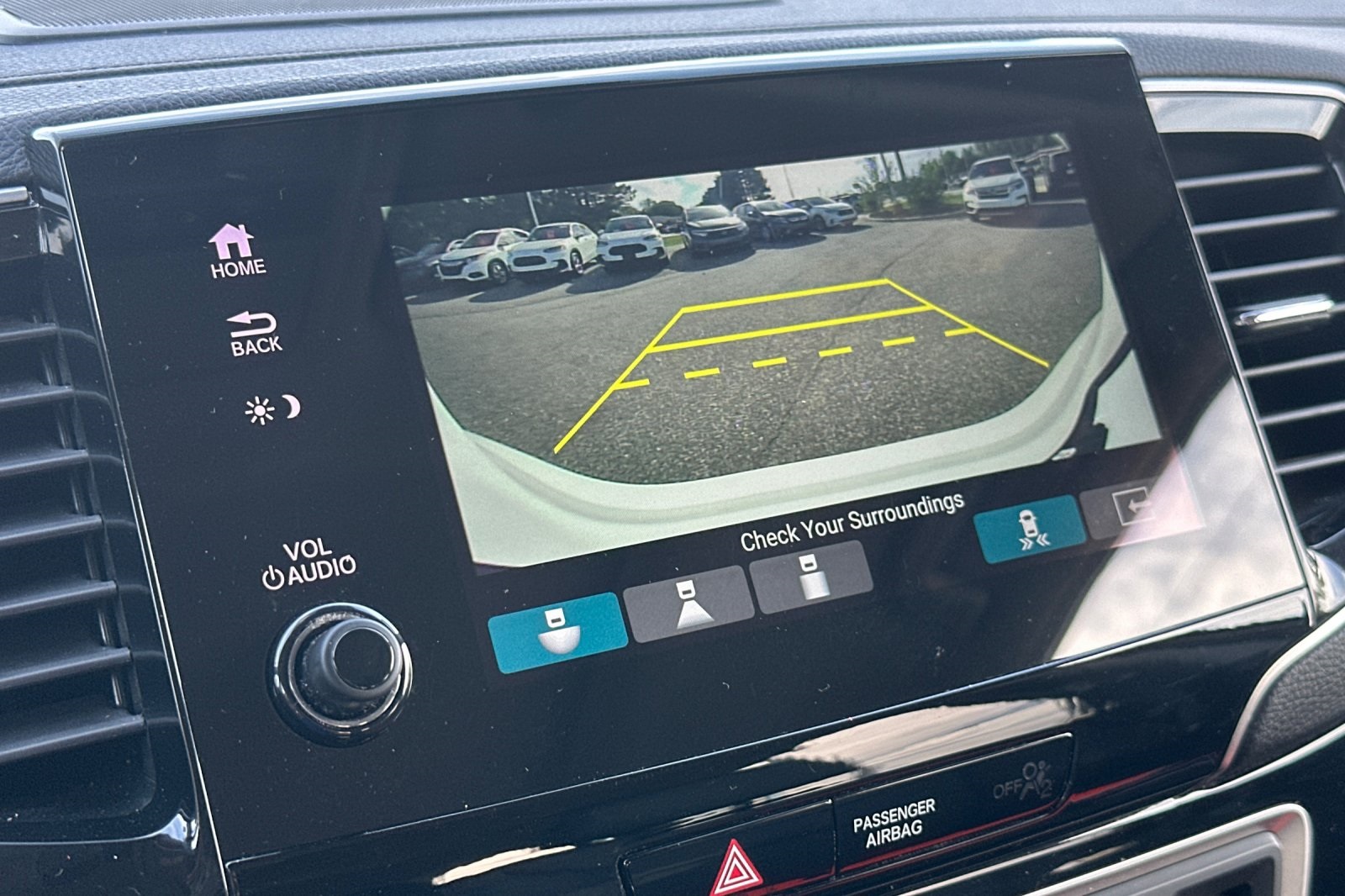 2022 Honda Pilot Touring photo 26