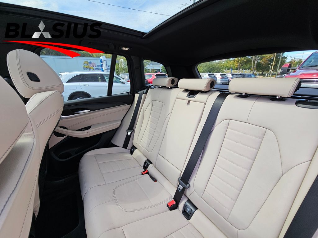 2022 Bmw X3 xDrive30i photo 9