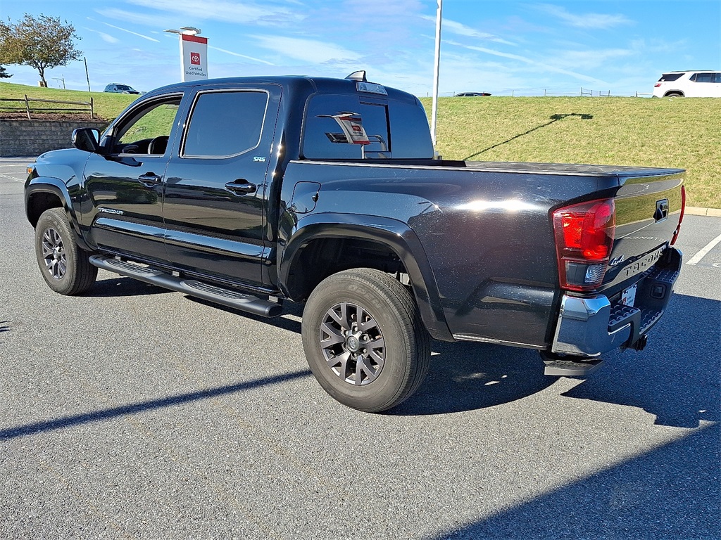 2023 Toyota Tacoma SR5 photo 6