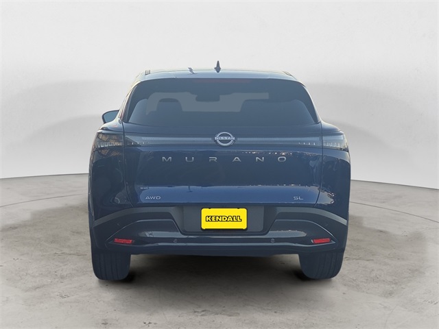 2025 Nissan Murano SL photo 4