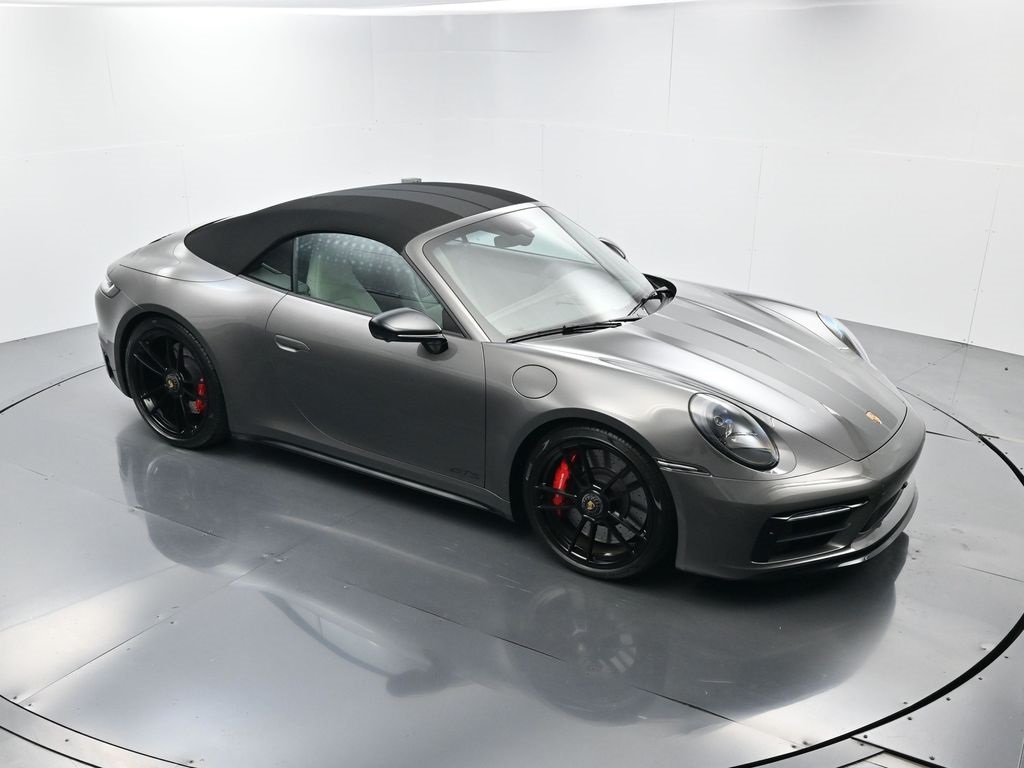2024 Porsche 911 GTS photo 26