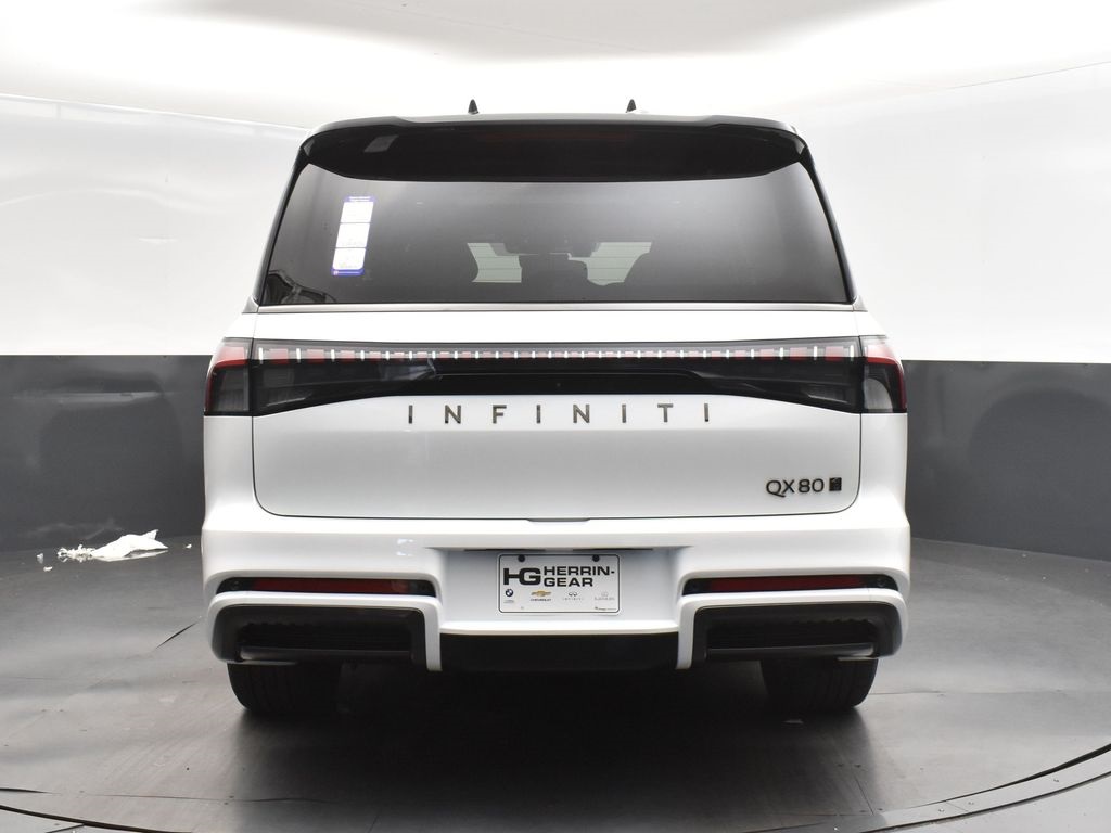 2026 Infiniti QX80 photo 4