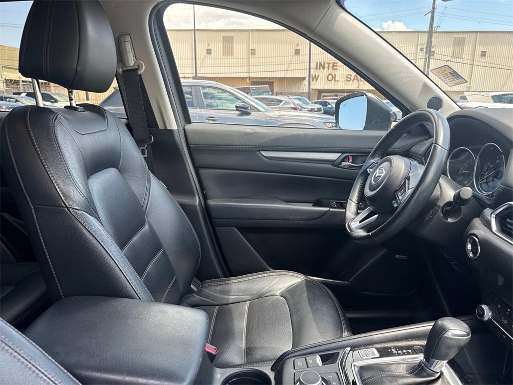 2021 Mazda CX-5 Touring photo 10