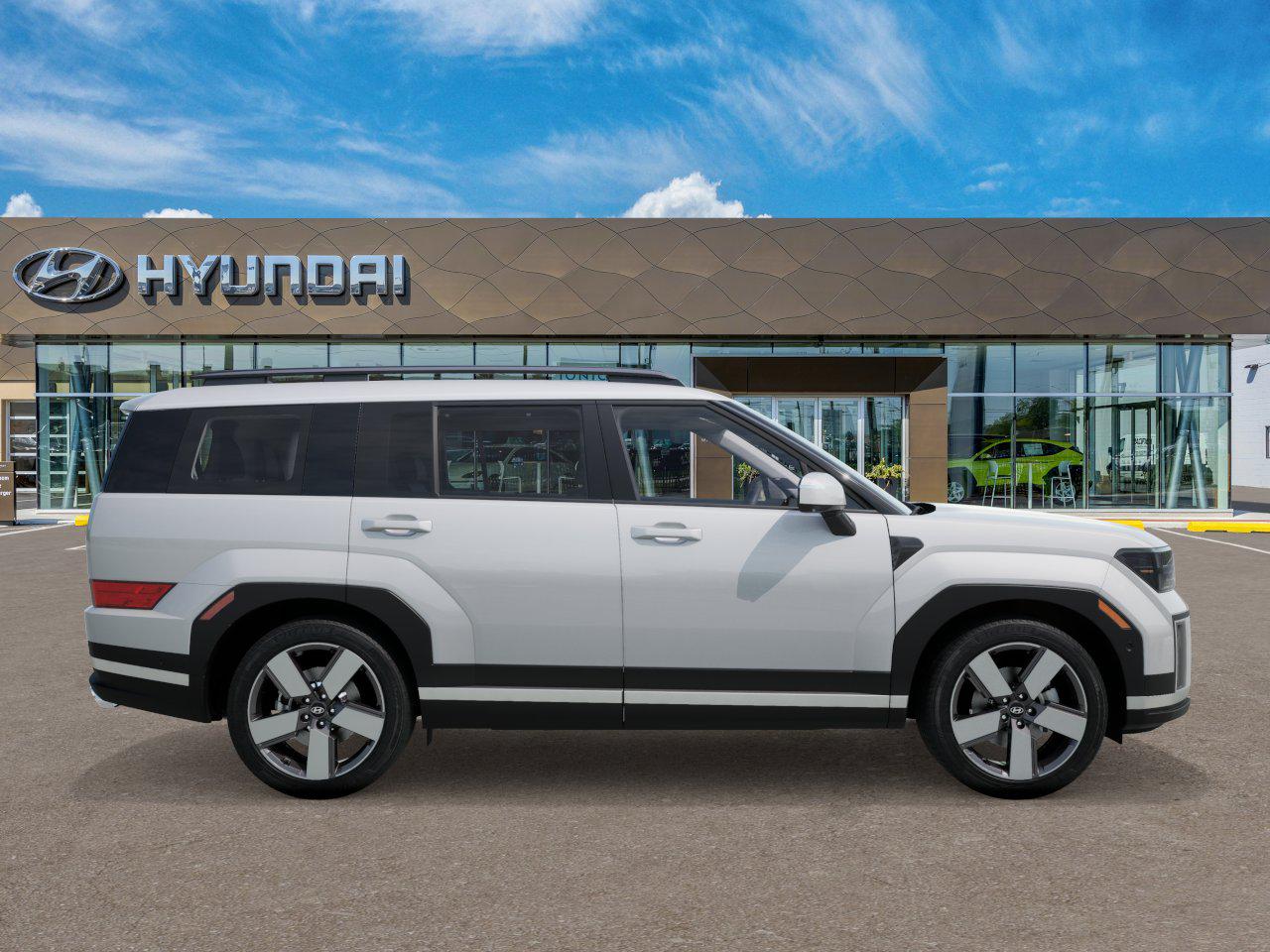 2026 Hyundai Santa Fe Limited photo 5