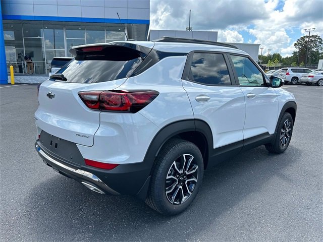 2026 Chevrolet Trailblazer ACTIV photo 4