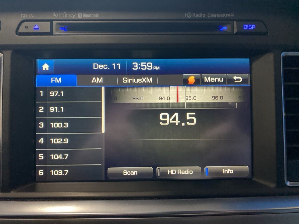 Used 2017 Hyundai Sonata Limited with VIN 5NPE34AF2HH557708 for sale in Monticello, Minnesota