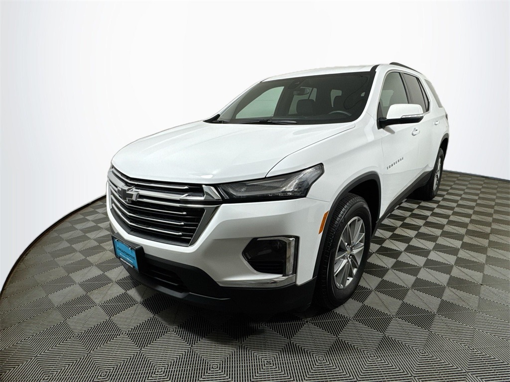 2023 Chevrolet Traverse 3LT's photo