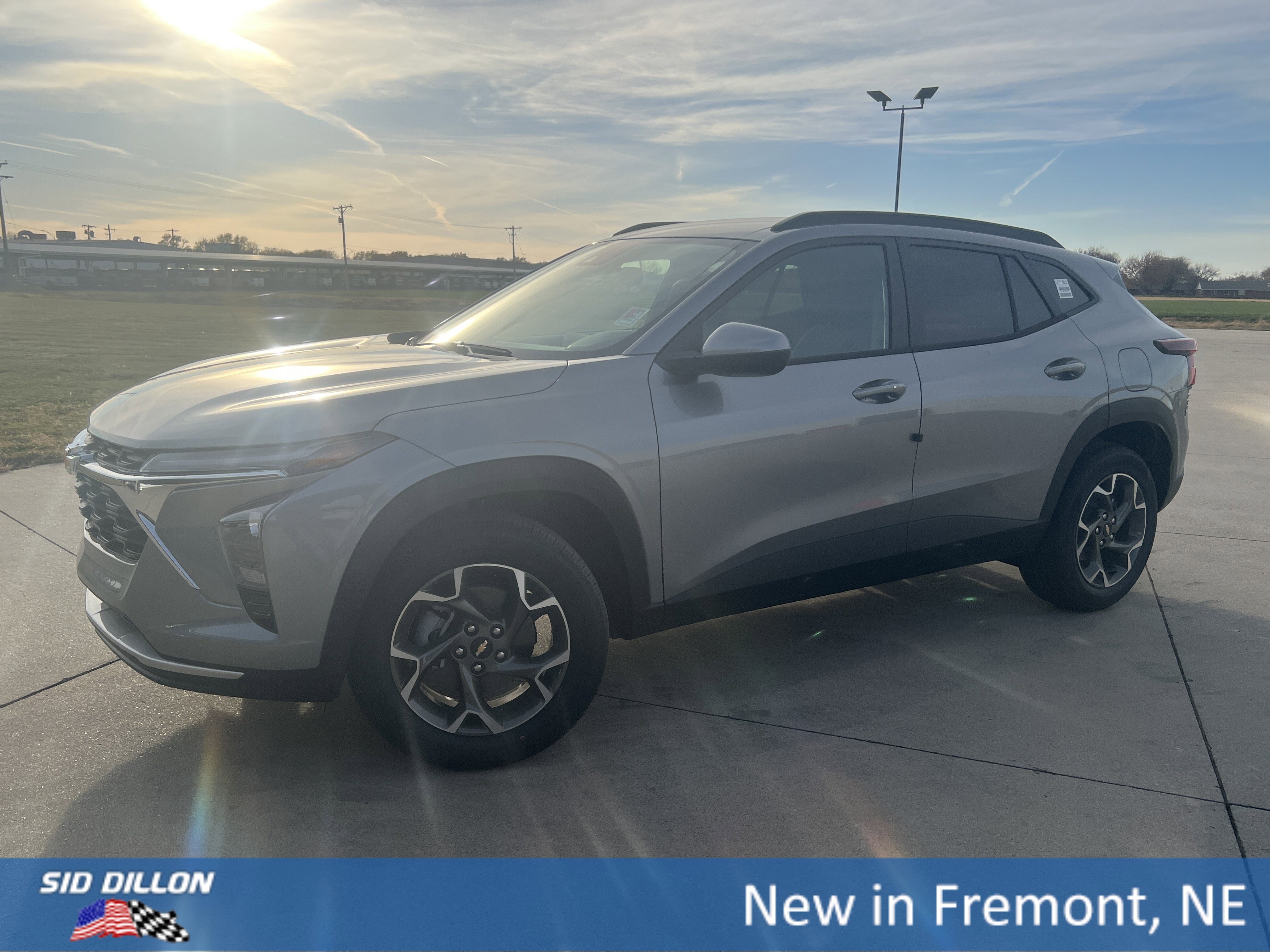 2026 Chevrolet Trax LT's photo