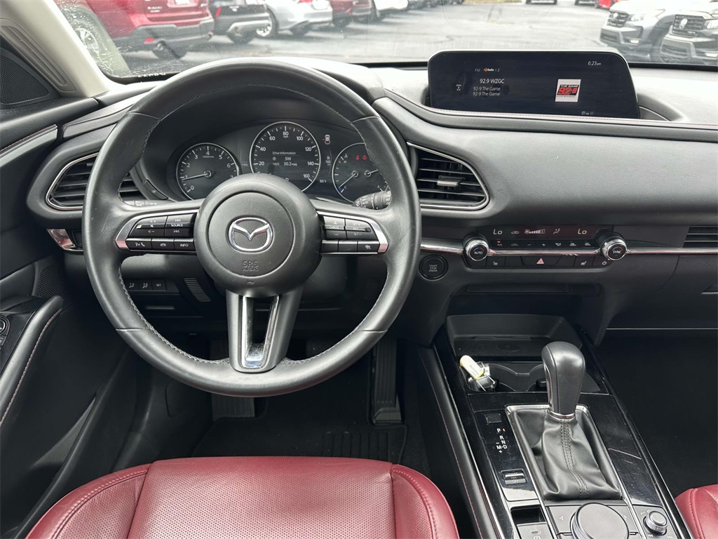 2024 Mazda CX-30 2.5 S Carbon photo 11
