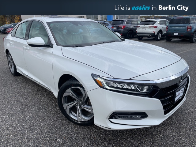 2018 Honda Accord EX