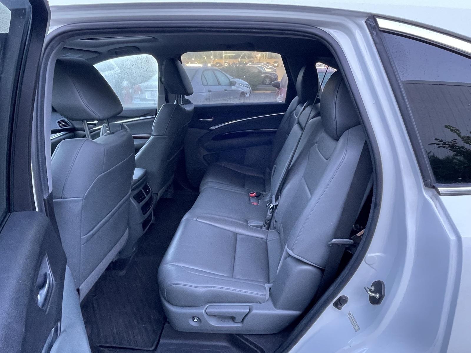 2014 Acura MDX Technology SH-AWD photo 24