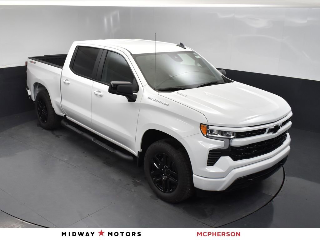 2026 Chevrolet Silverado 1500 RST's photo