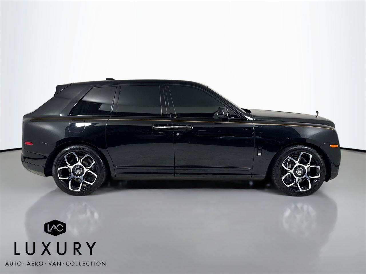 2023 Rolls Royce Cullinan Black Badge photo 4