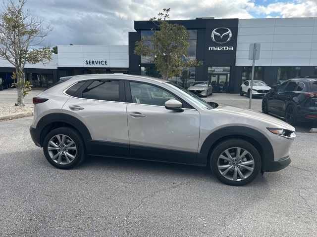 2022 Mazda CX-30 2.5 Select photo 4