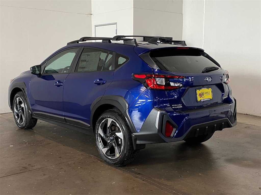 2025 Subaru Crosstrek Limited photo 6