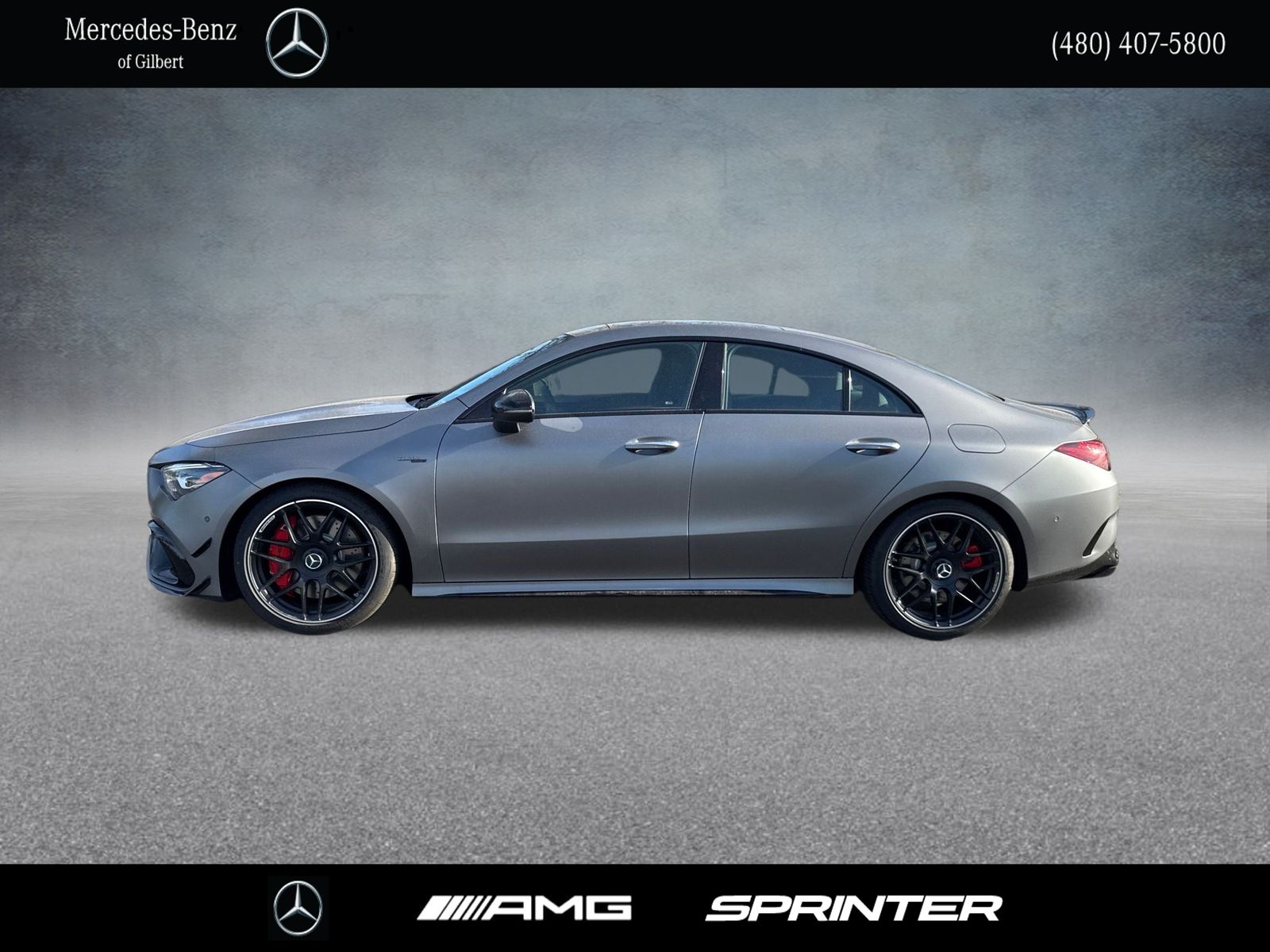 2026 Mercedes Benz CLA AMG 45 S photo 3