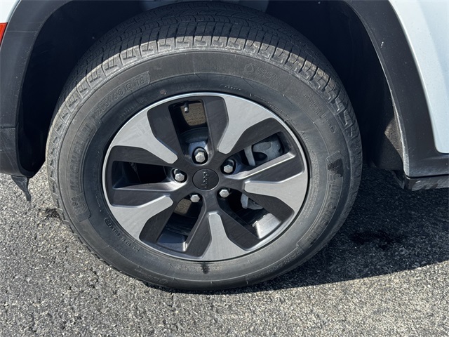 2022 Jeep Grand Cherokee Limited 4xe photo 10