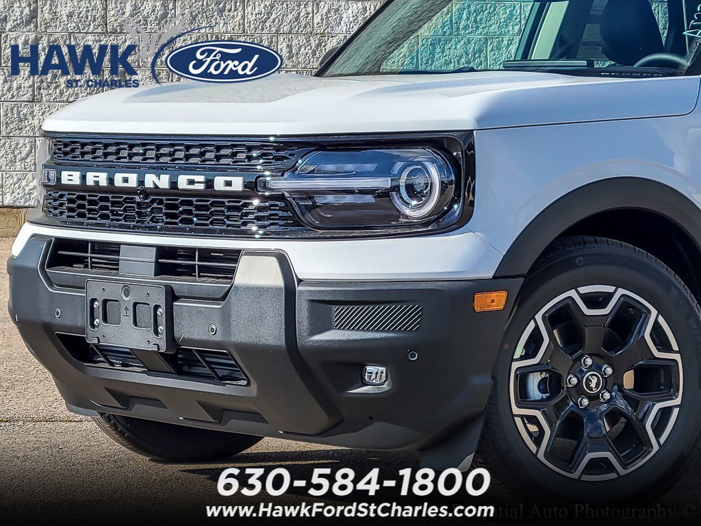 2025 FORD BRONCO SPORT - Image 1
