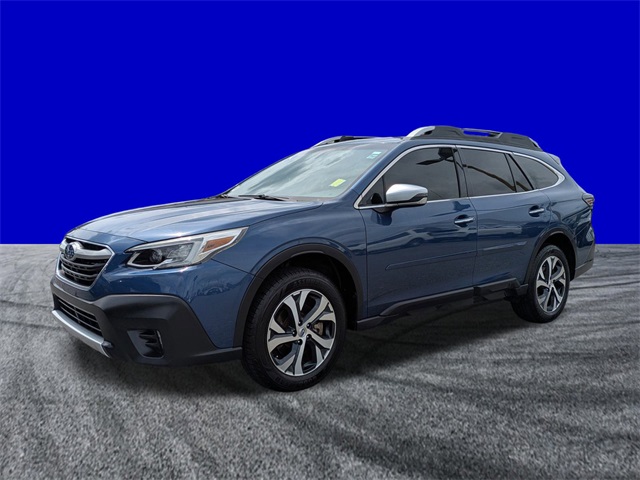 2020 Subaru Outback Touring XT photo 8