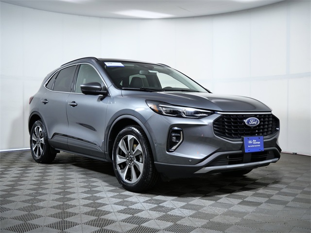 Certified 2023 Ford Escape Platinum with VIN 1FMCU9JZ8PUA18263 for sale in Apple Valley, Minnesota