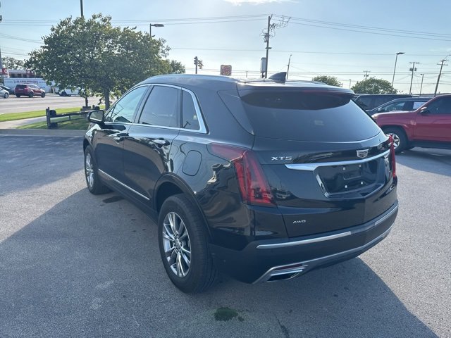 2023 Cadillac XT5 Premium Luxury photo 7