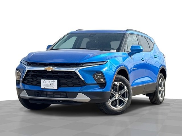 2026 Chevrolet Blazer 2LT's photo