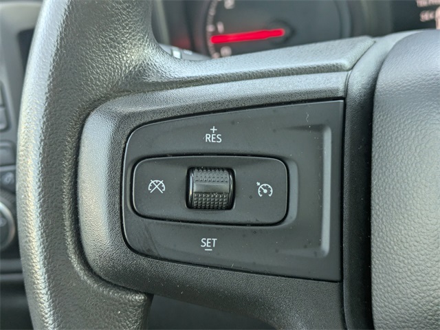 2019 Chevrolet Silverado 1500 Custom Trail Boss photo 19