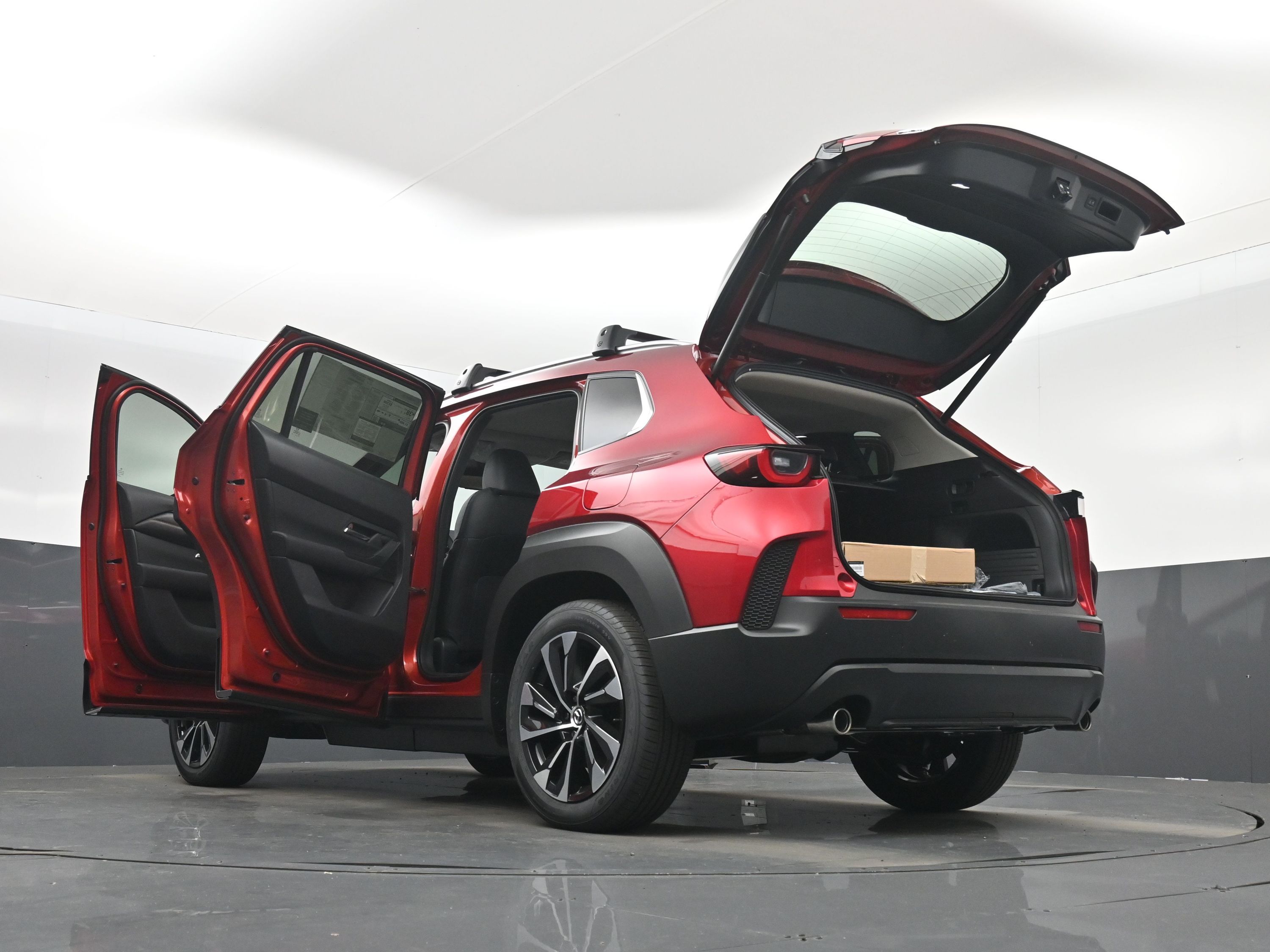 2025 Mazda CX-50 Premium Plus photo 50