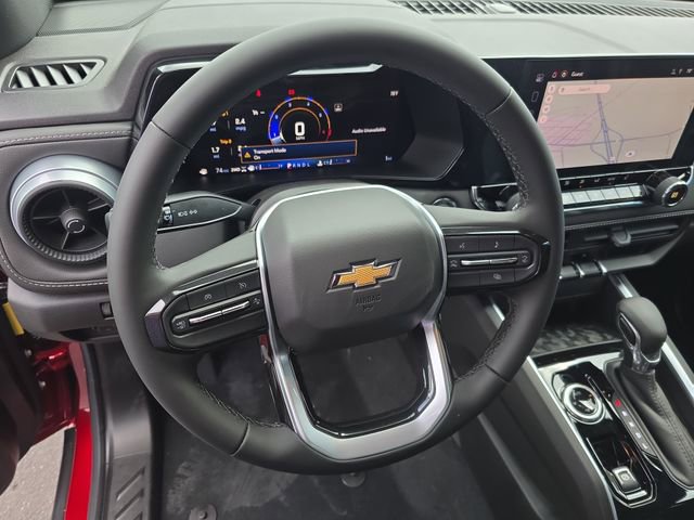 2025 Chevrolet Colorado Work Truck LT photo 14