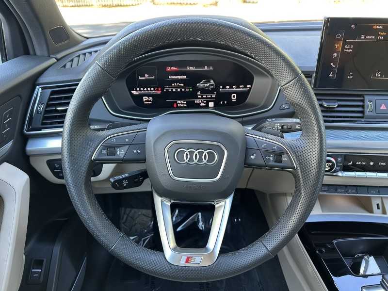 2025 Audi Q5 S line Premium Plus photo 10