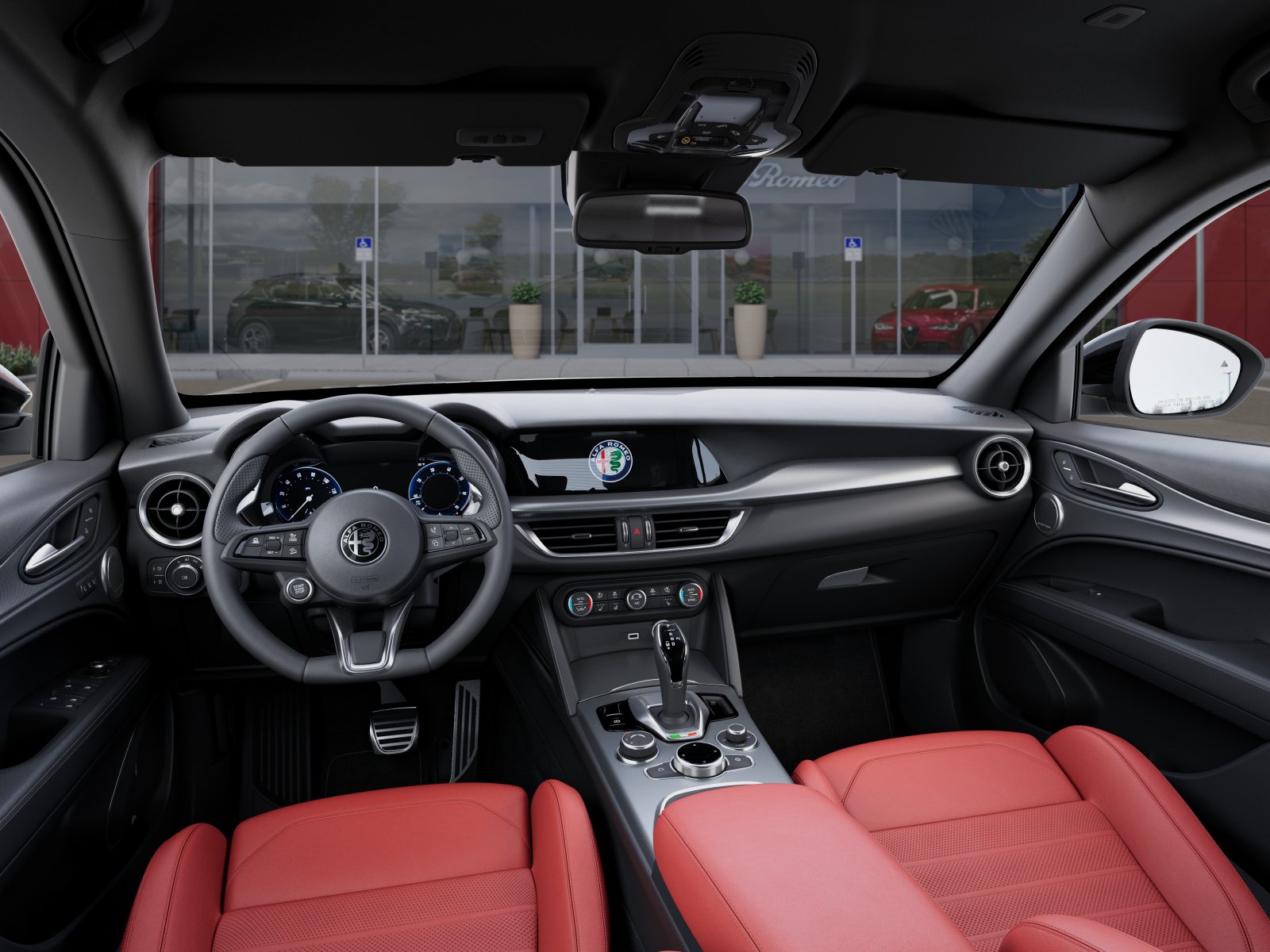 2025 ALFA ROMEO STELVIO - Image 34