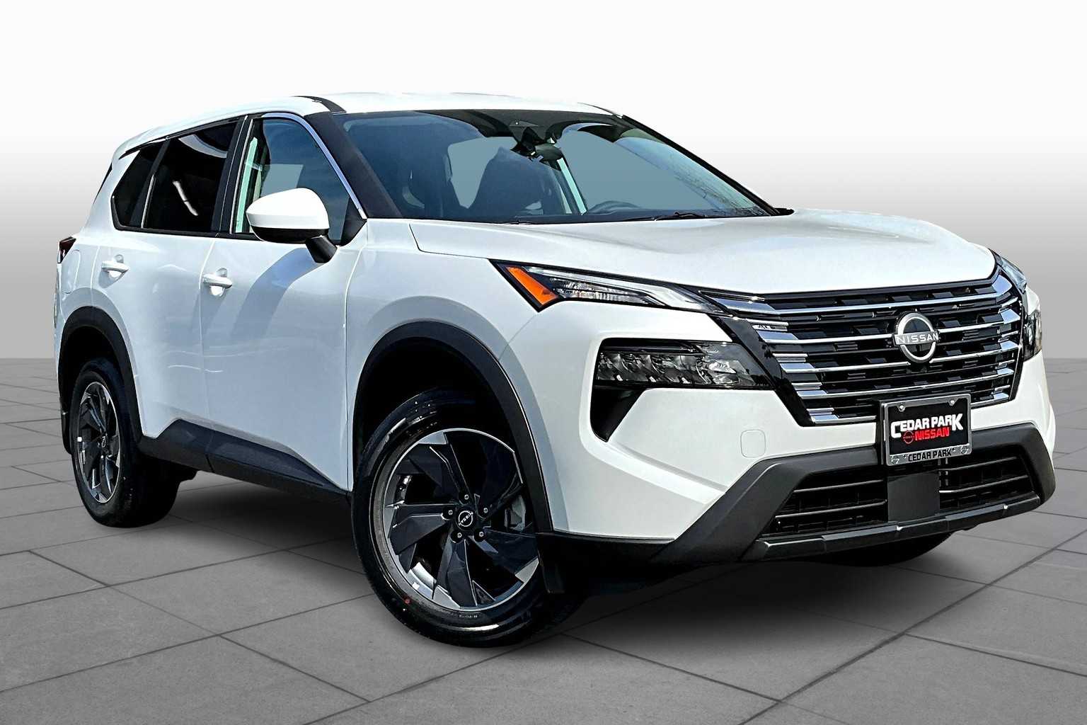 2026 Nissan Rogue SV photo 2