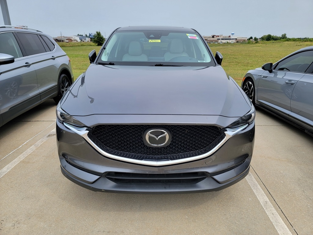 2020 Mazda CX-5 Grand Touring photo 6