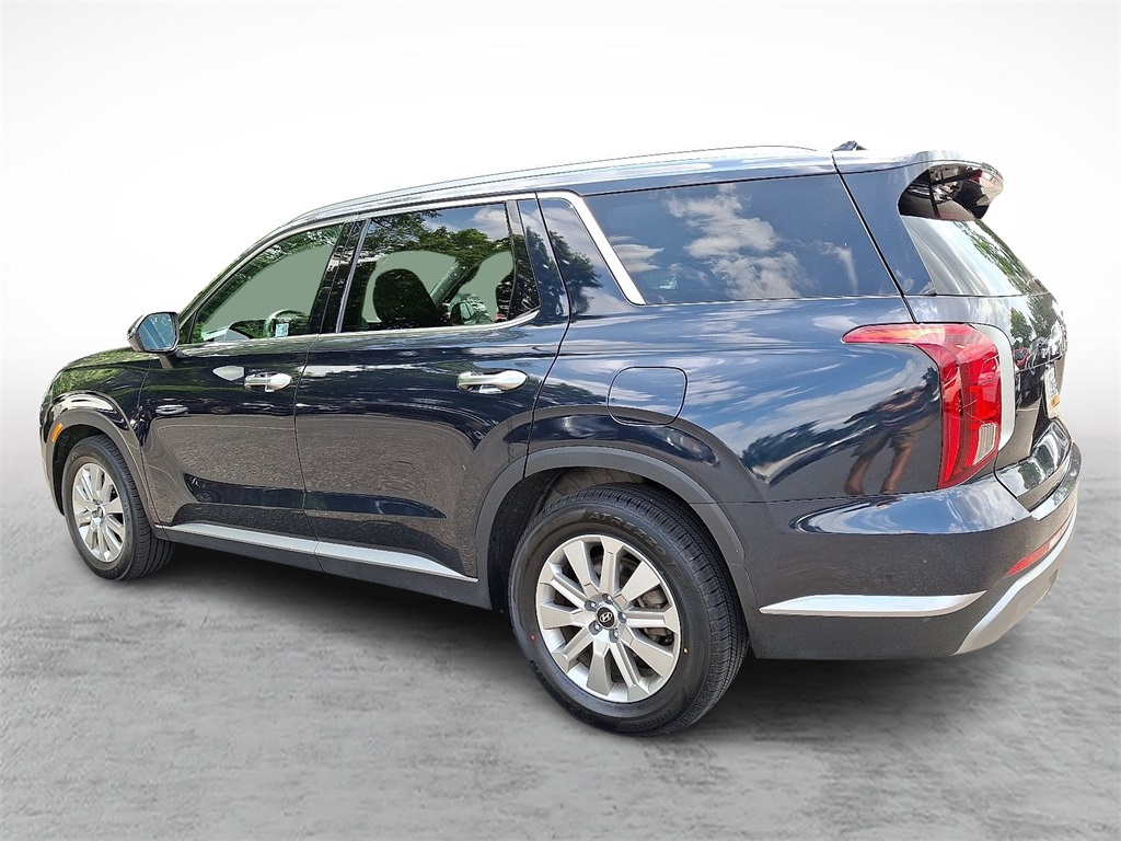 2024 Hyundai Palisade SEL photo 2