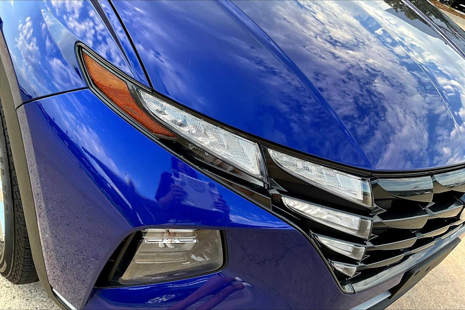 2024 Hyundai Tucson SEL photo 25