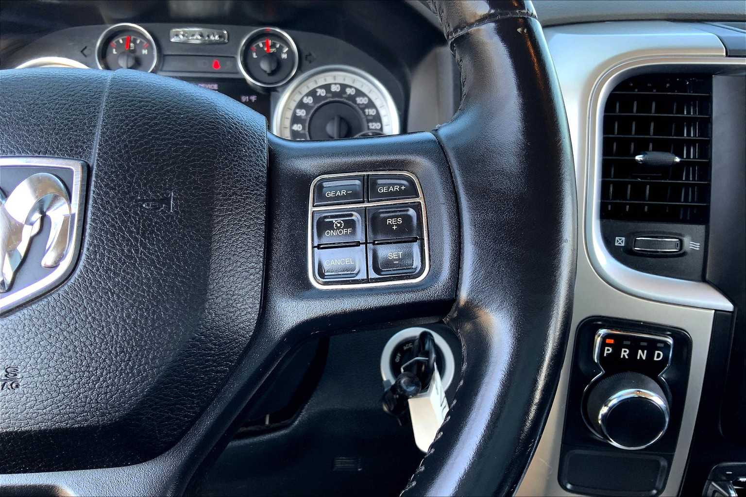 2016 Ram 1500 Lone Star photo 23