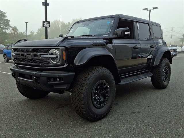 2025 Ford Bronco Raptor photo 3