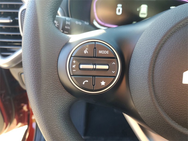 2025 Kia Soul LX photo 11