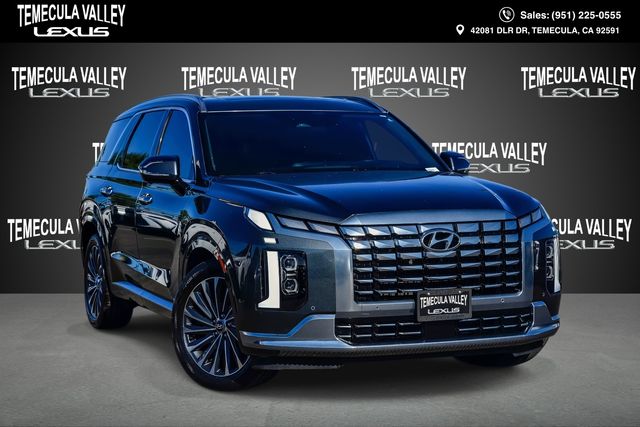 2023 Hyundai Palisade Calligraphy's photo