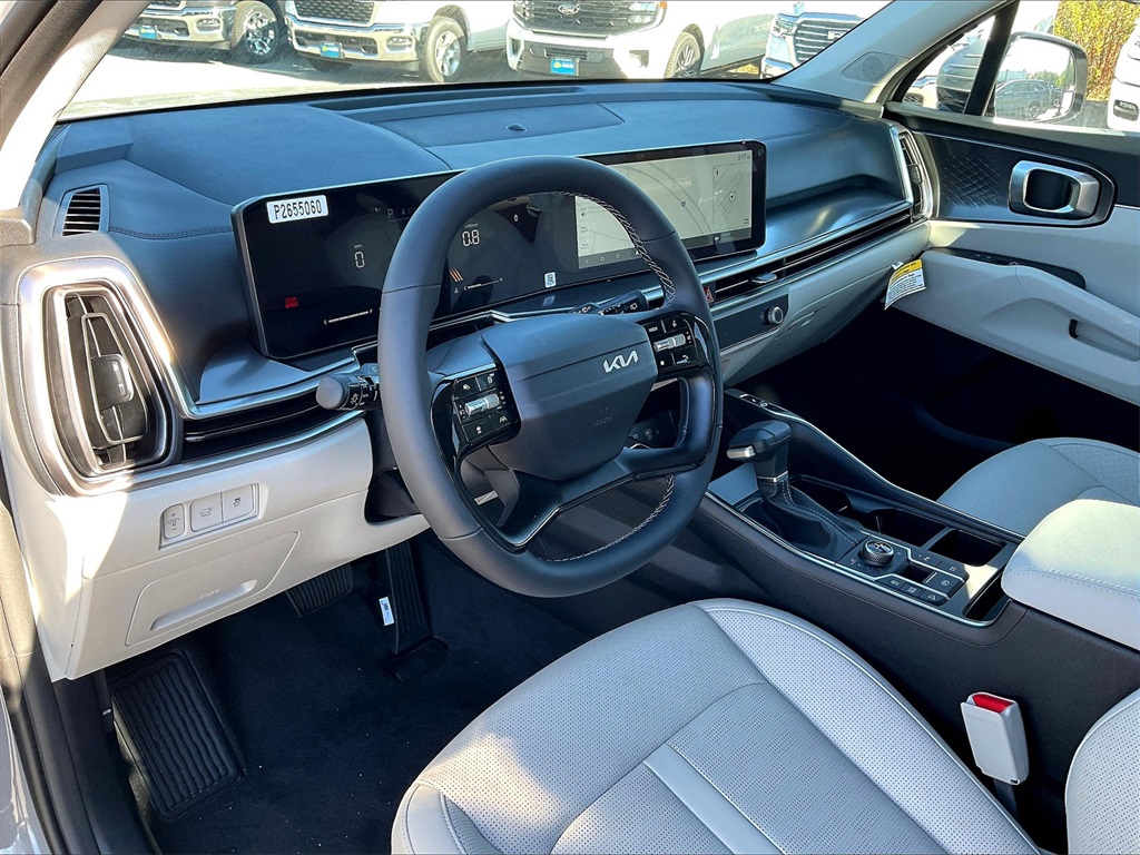 2026 Kia Sorento EX photo 4