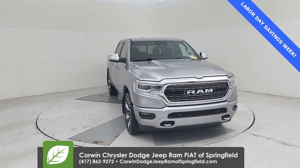 2019 Ram 1500 Limited photo 4